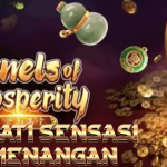 Jewels of Prosperity — Kilauan Keberuntungan dari Batu Permata Legendaris